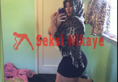 Okulun Orospusu Olmuş Bende Siktim